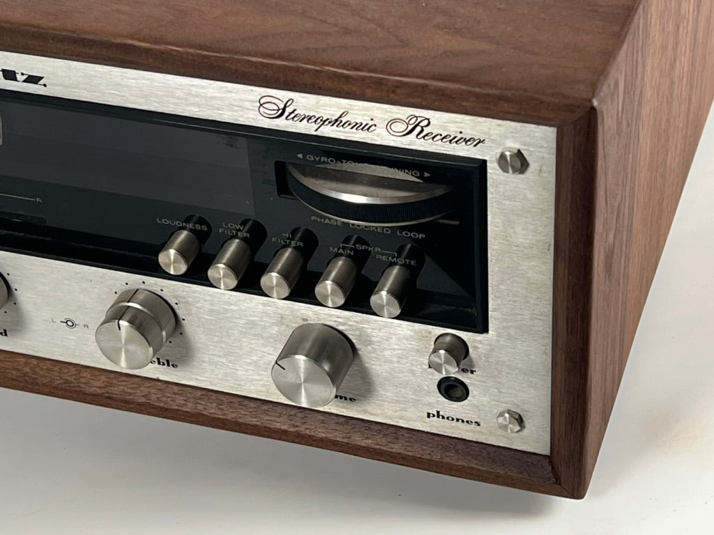 Marantz 22xx Receiver Case (WC-22 replacement)