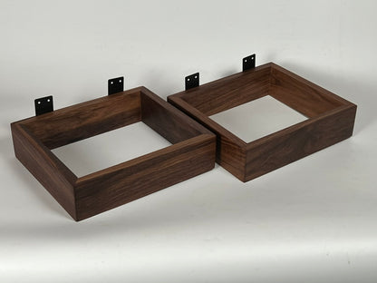 Model 3 - Walnut Bases