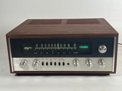McIntosh MAC 1700 / MAC 1900 Receiver Case (L19WVO replacement)