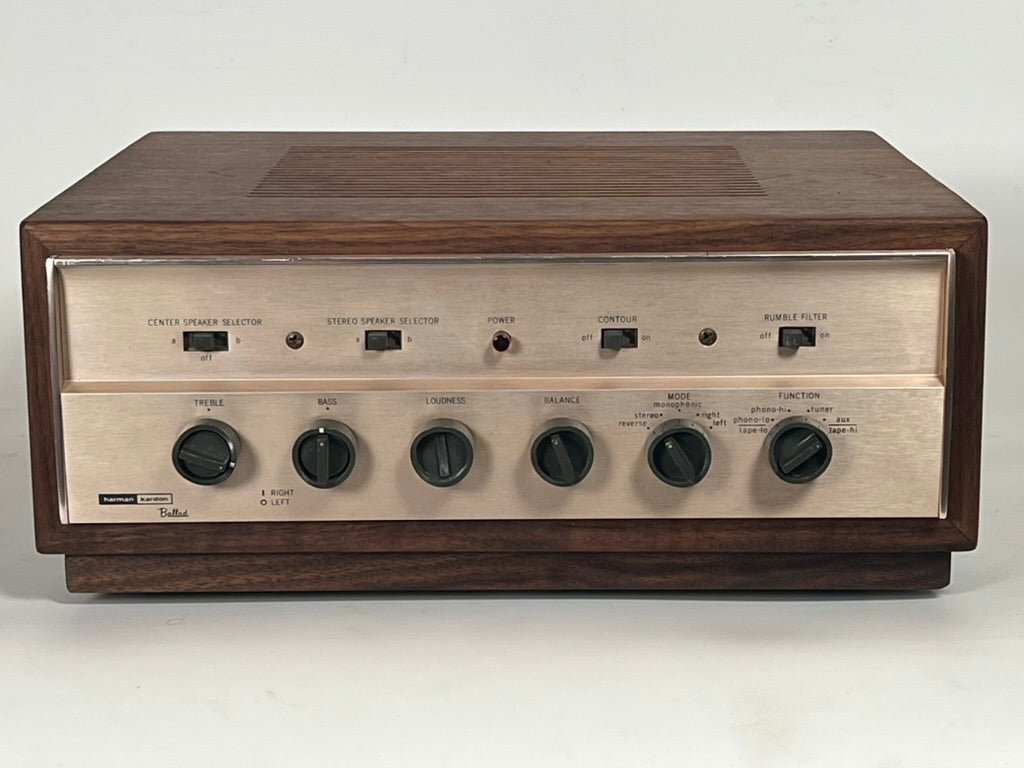 Harman Kardon A230 Amplifier Case