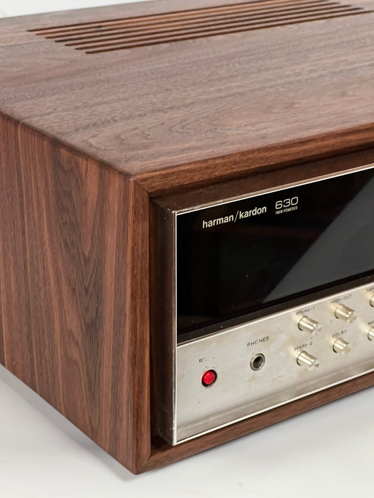 Harman Kardon 930 / 630 Receiver Case