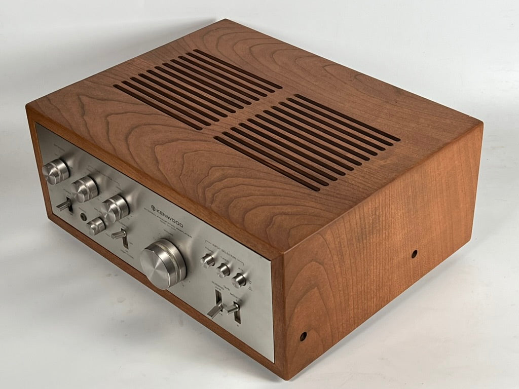 Kenwood KA-3500 Amplifier Case