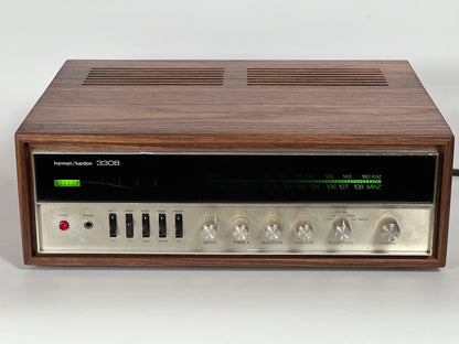 Harman Kardon 330b / 330a Receiver Case