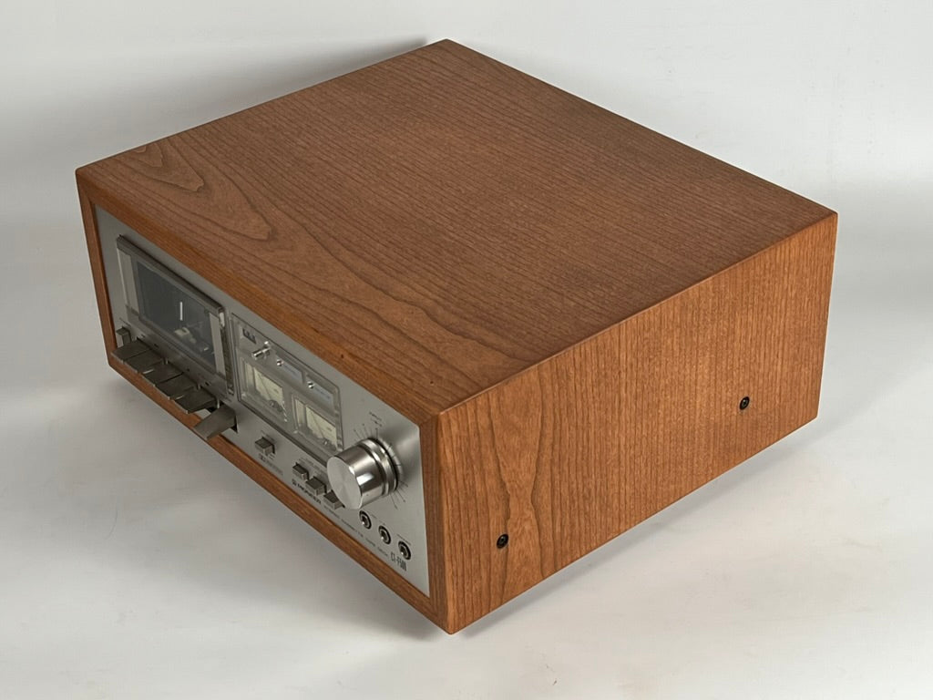 Pioneer CT-F500 / CT-F505 Cassette Deck Case