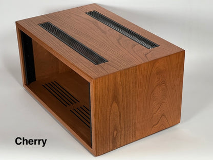 Pioneer RT-707 Reel-to-reel Tape Deck Case (metal vents)