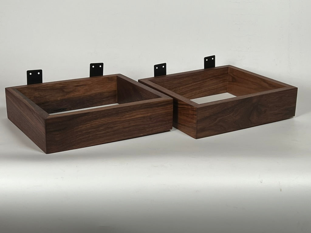 Model 3 - Walnut Bases