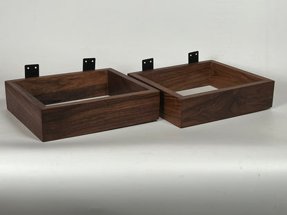 Model 3 - Walnut Bases