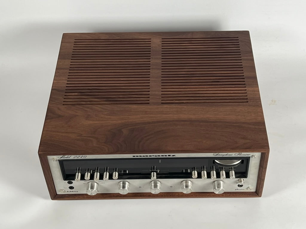 Marantz 22xx Receiver Case (WC-22 replacement)