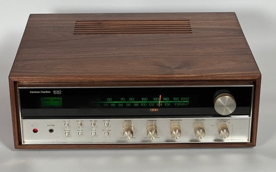 Harman Kardon 930 / 630 Receiver Case