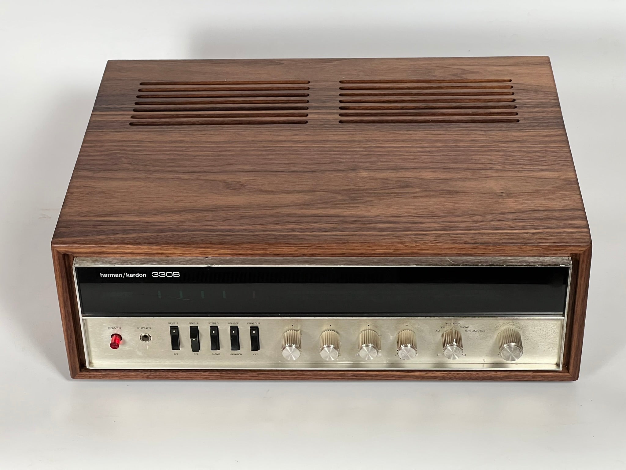 Harman Kardon 330b / 330a Receiver Case