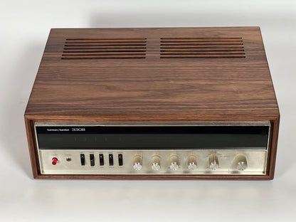 Harman Kardon 330b / 330a Receiver Case