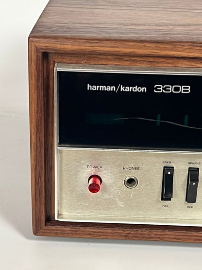 Harman Kardon 330b / 330a Receiver Case