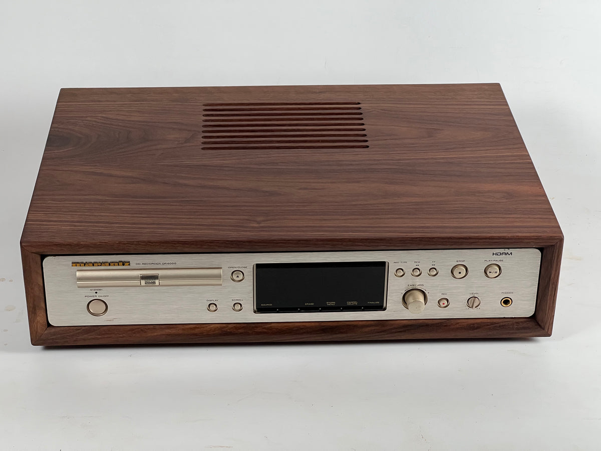 Marantz DR-6000 CD Recorder Case