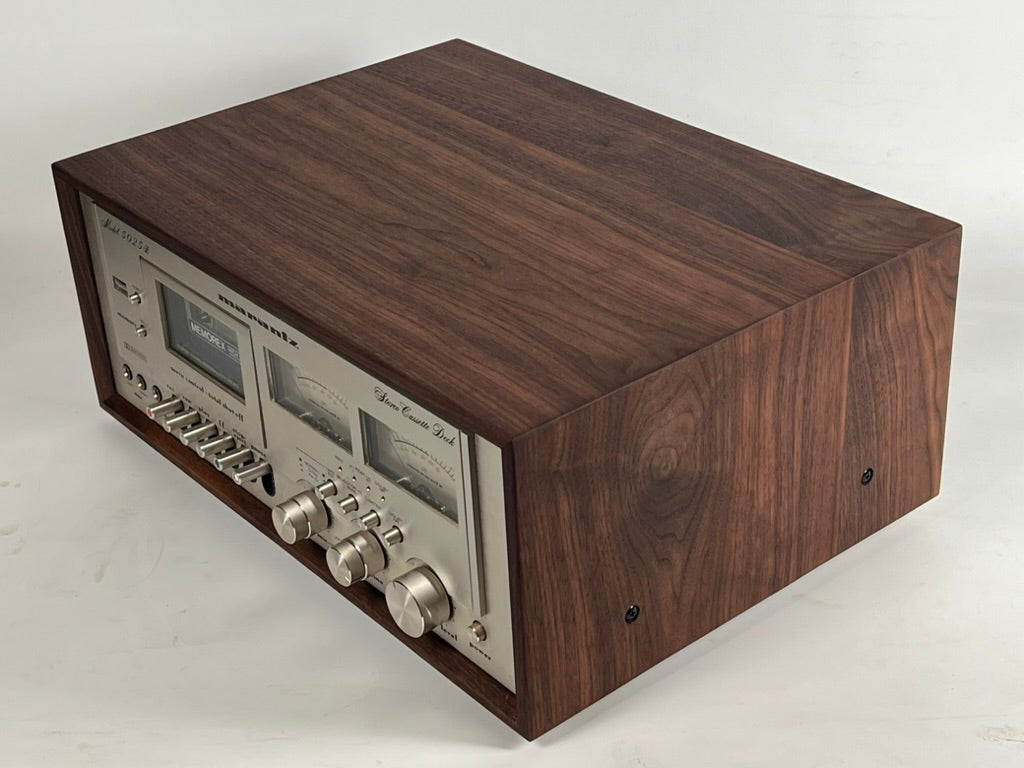 Marantz 5010b, 5025b, 5030b Cassette Deck Case (WC-121 replacement)