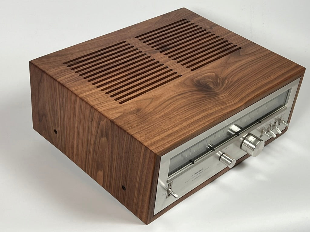 Pioneer TX-9500 Analog Tuner Case