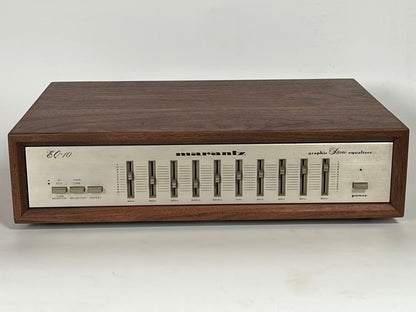 Marantz EQ-10 Graphic Equalizer Case