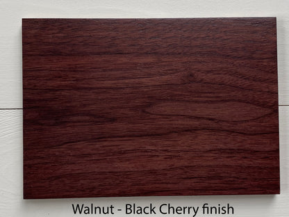 Mantel Wood Samples