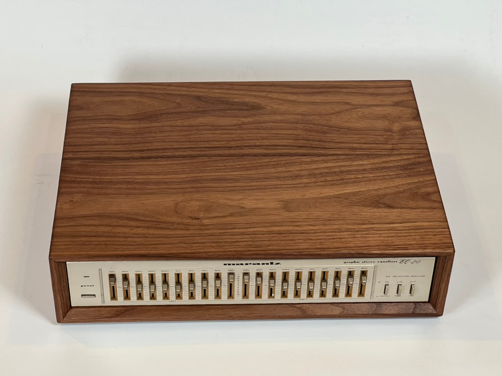 Marantz EQ-20 Graphic Equalizer Case