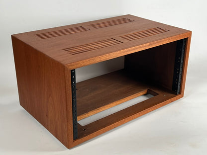 Pioneer RT-707 Reel-to-reel Tape Deck Case (wood slot venting)