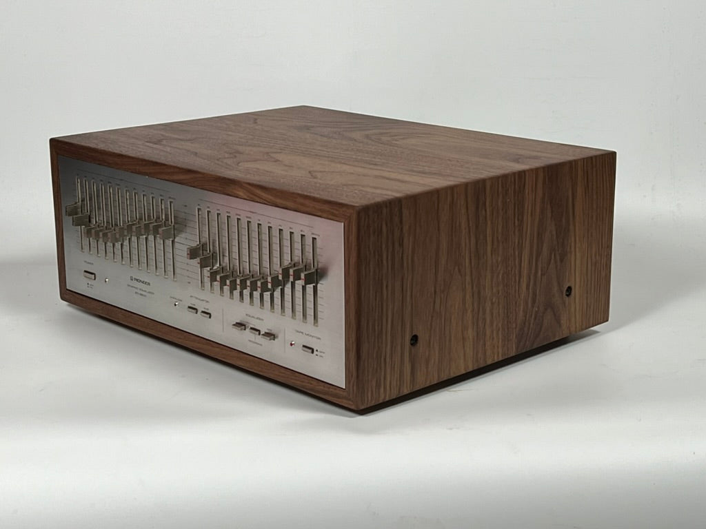 Pioneer SG-9800 Graphic Equalizer