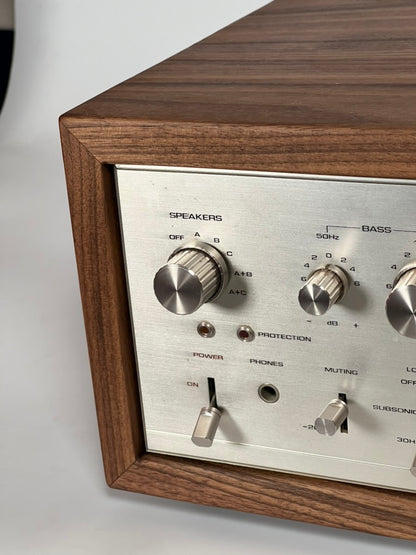 Pioneer SA-9100 Amplifier Case