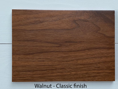 Mantel Wood Samples