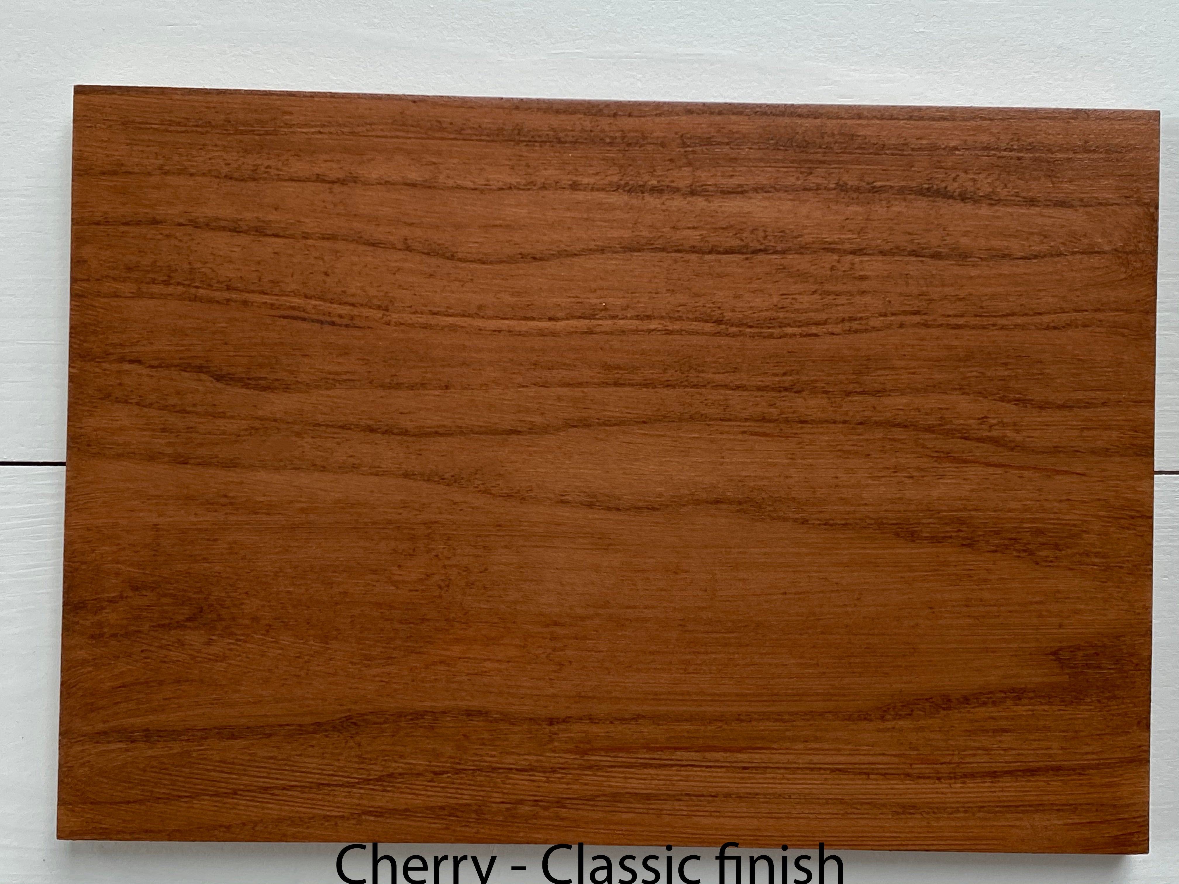 Cherry Mantel