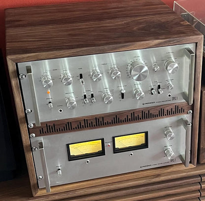 Pioneer Spec-1 / Spec-2 Rack