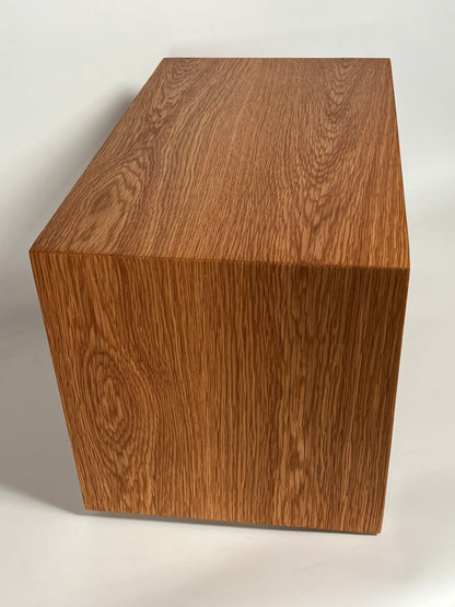 Studio Rack - Solid White Oak for 19" Rack-mount Equipment