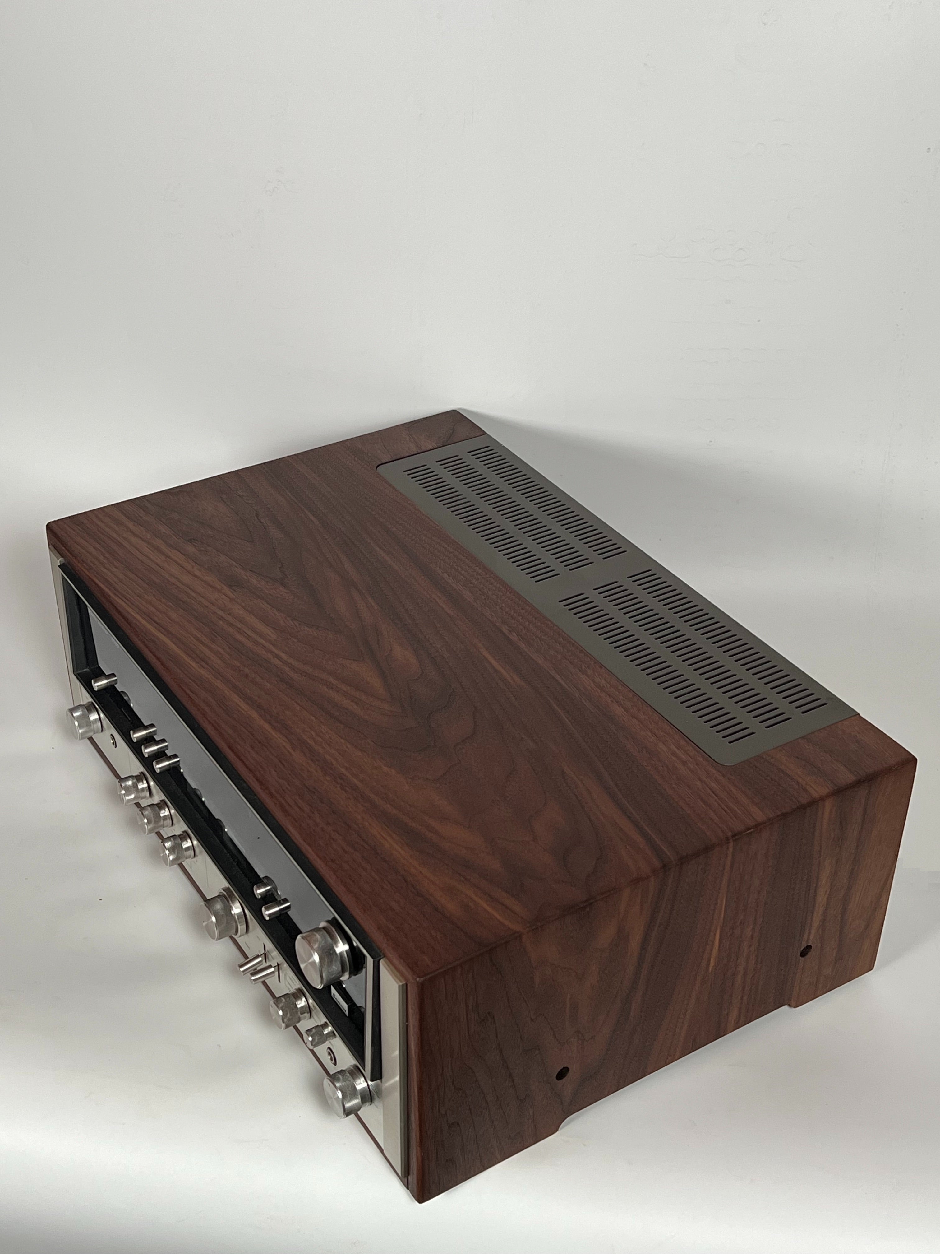 Sansui 8080 / 9090 Receiver Case