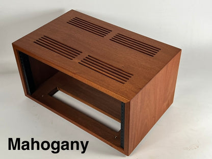 Pioneer RT-707 Reel-to-reel Tape Deck Case (wood slot venting)