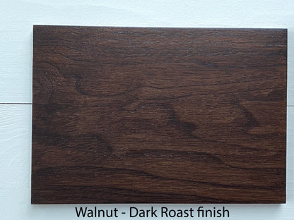 Mantel Wood Samples