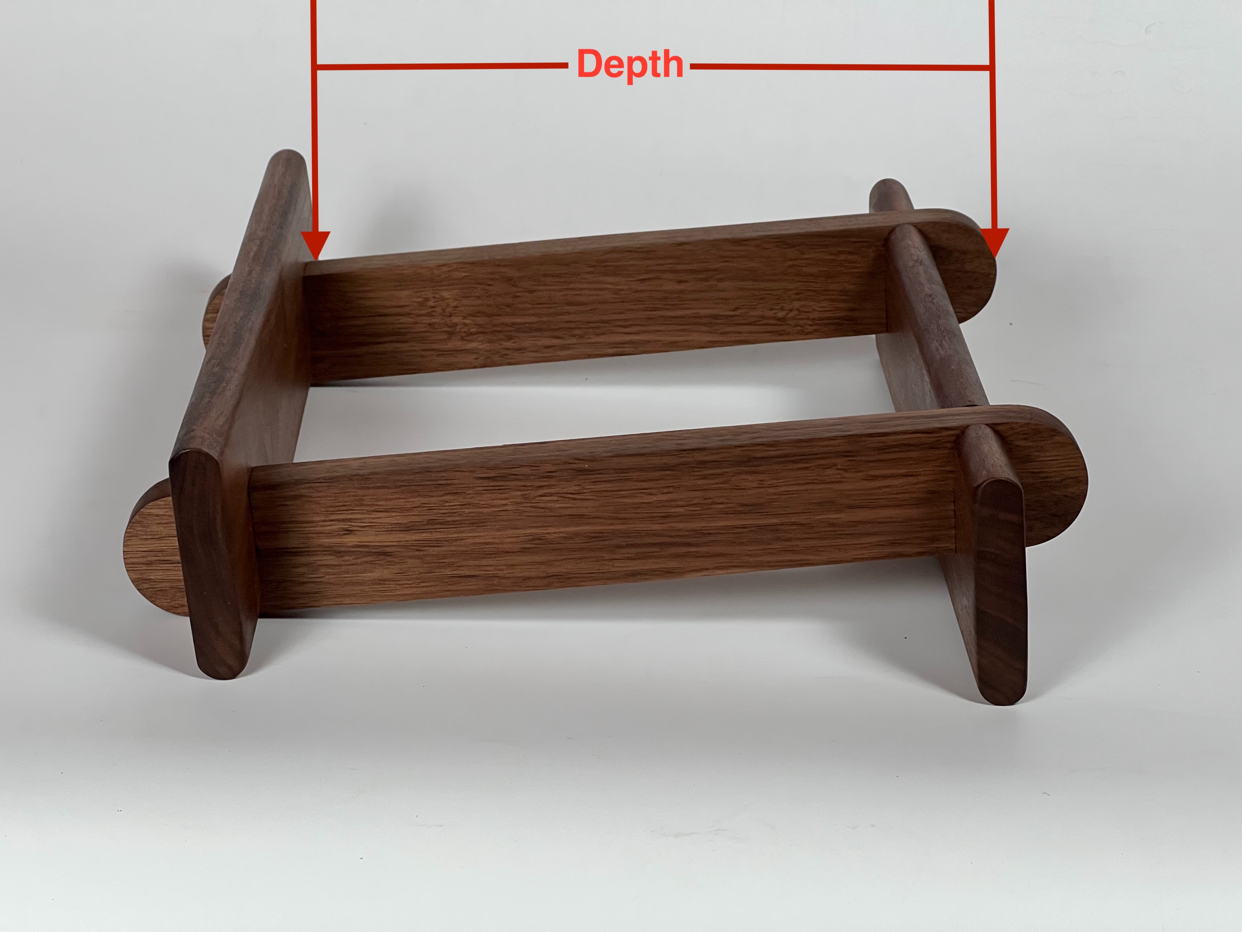 Model 1 Speaker Stands - Sizes 14" Wide and Under