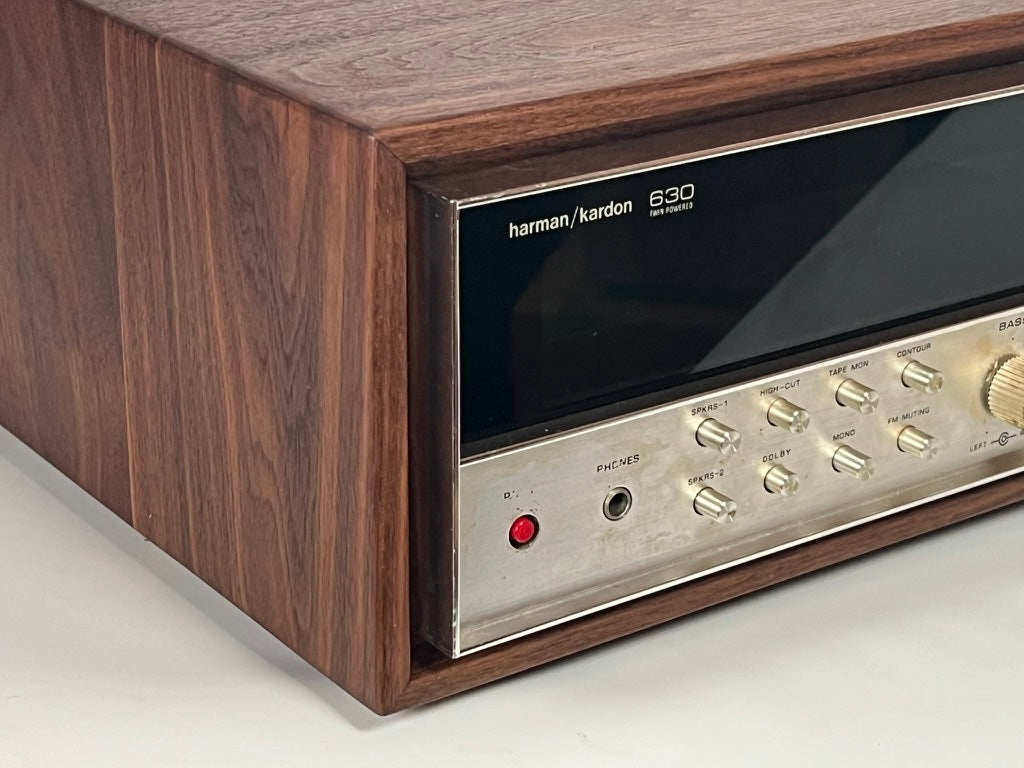 Harman Kardon 930 / 630 Receiver Case