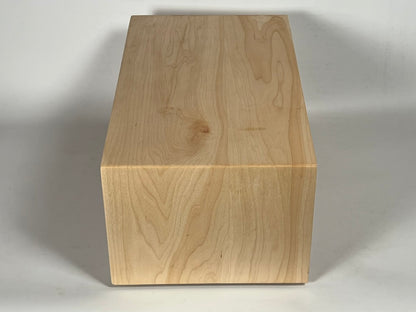 Studio Rack - Solid Maple for 19" Rack-mount Equipment