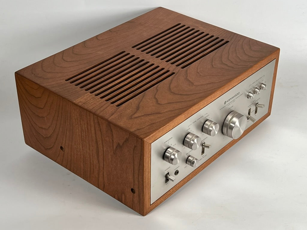 Kenwood KA-3500 Amplifier Case
