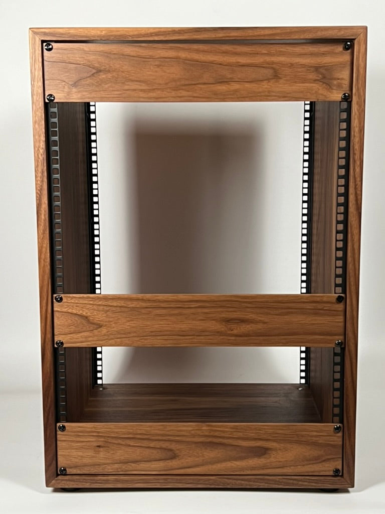 Square hole rails
