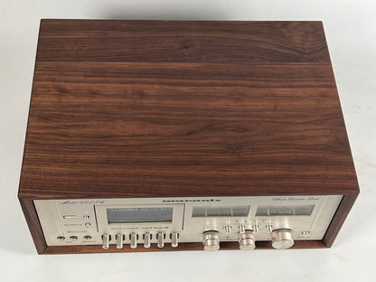 Marantz 5010b, 5025b, 5030b Cassette Deck Case (WC-121 replacement)