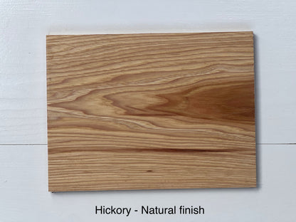 Mantel Wood Samples