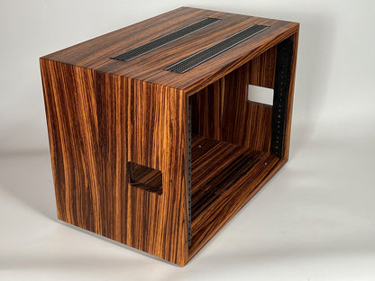 Pioneer RT-707 Reel-to-reel Tape Deck Case (metal vents)