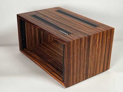 Pioneer RT-707 Reel-to-reel Tape Deck Case (metal vents)