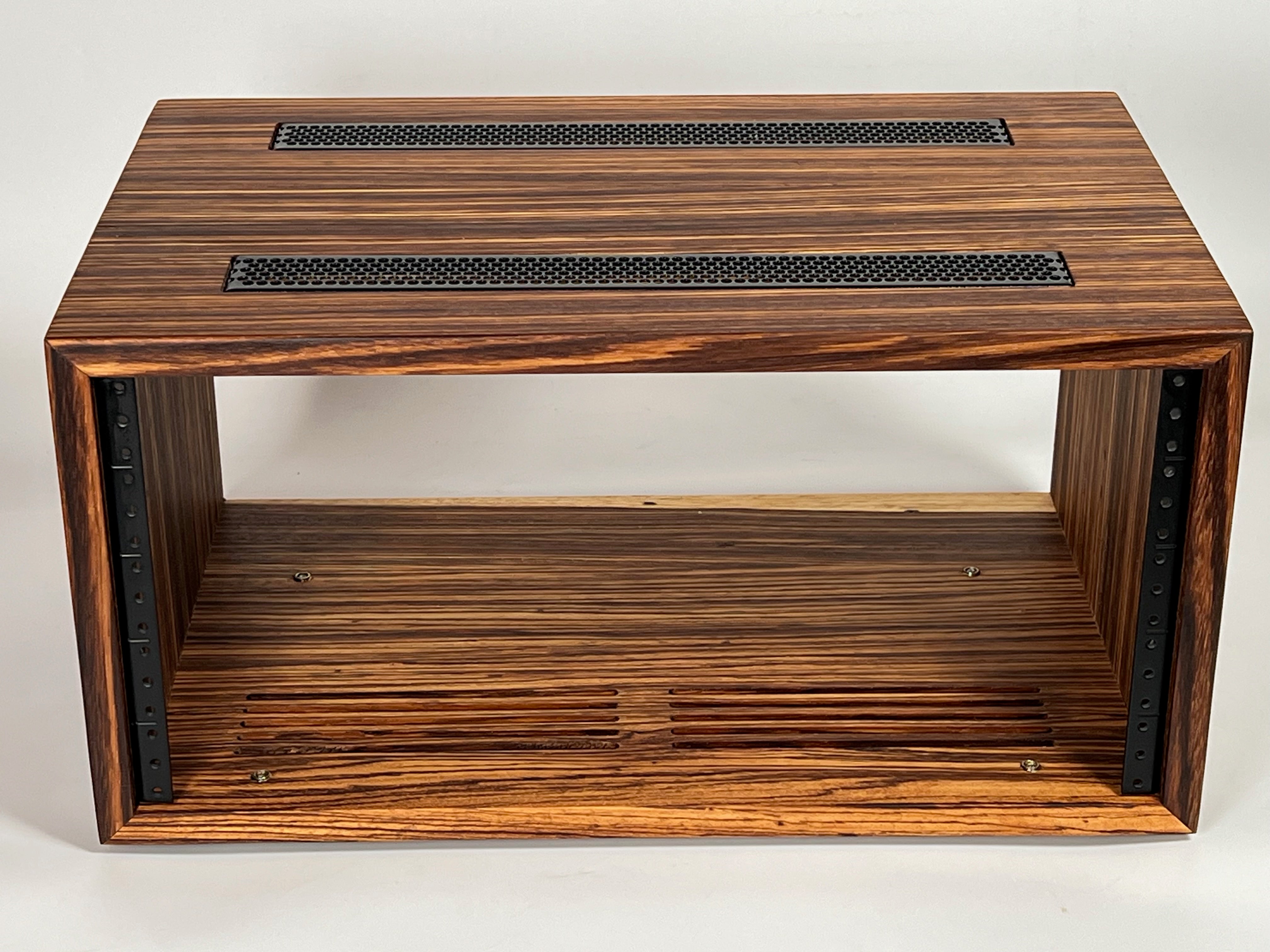 Pioneer RT-707 Reel-to-reel Tape Deck Case (metal vents)