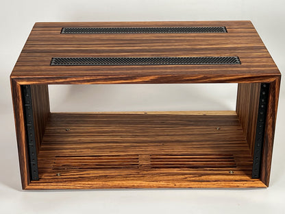 Pioneer RT-707 Reel-to-reel Tape Deck Case (metal vents)