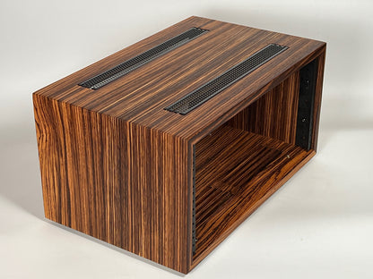 Pioneer RT-707 Reel-to-reel Tape Deck Case (metal vents)