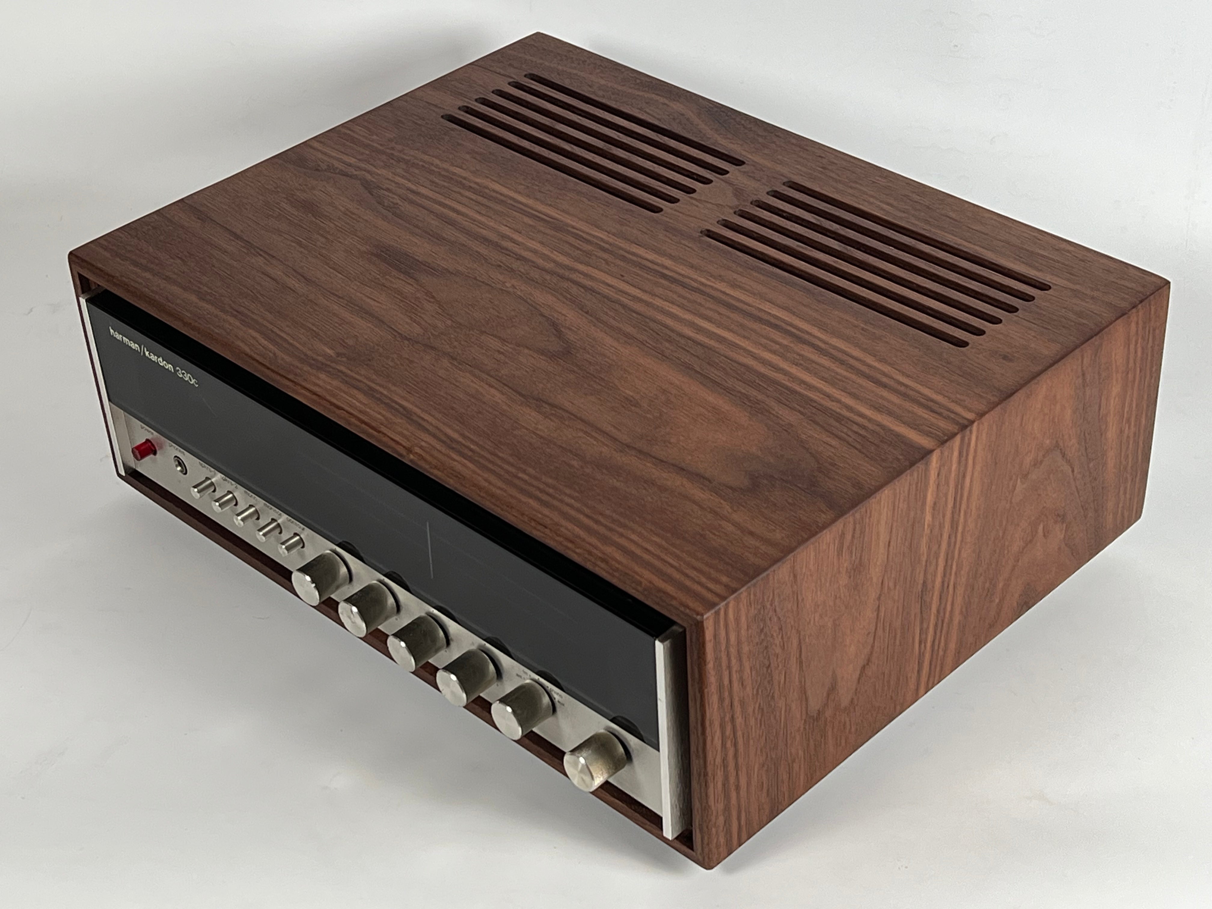 Harman Kardon 330c Receiver