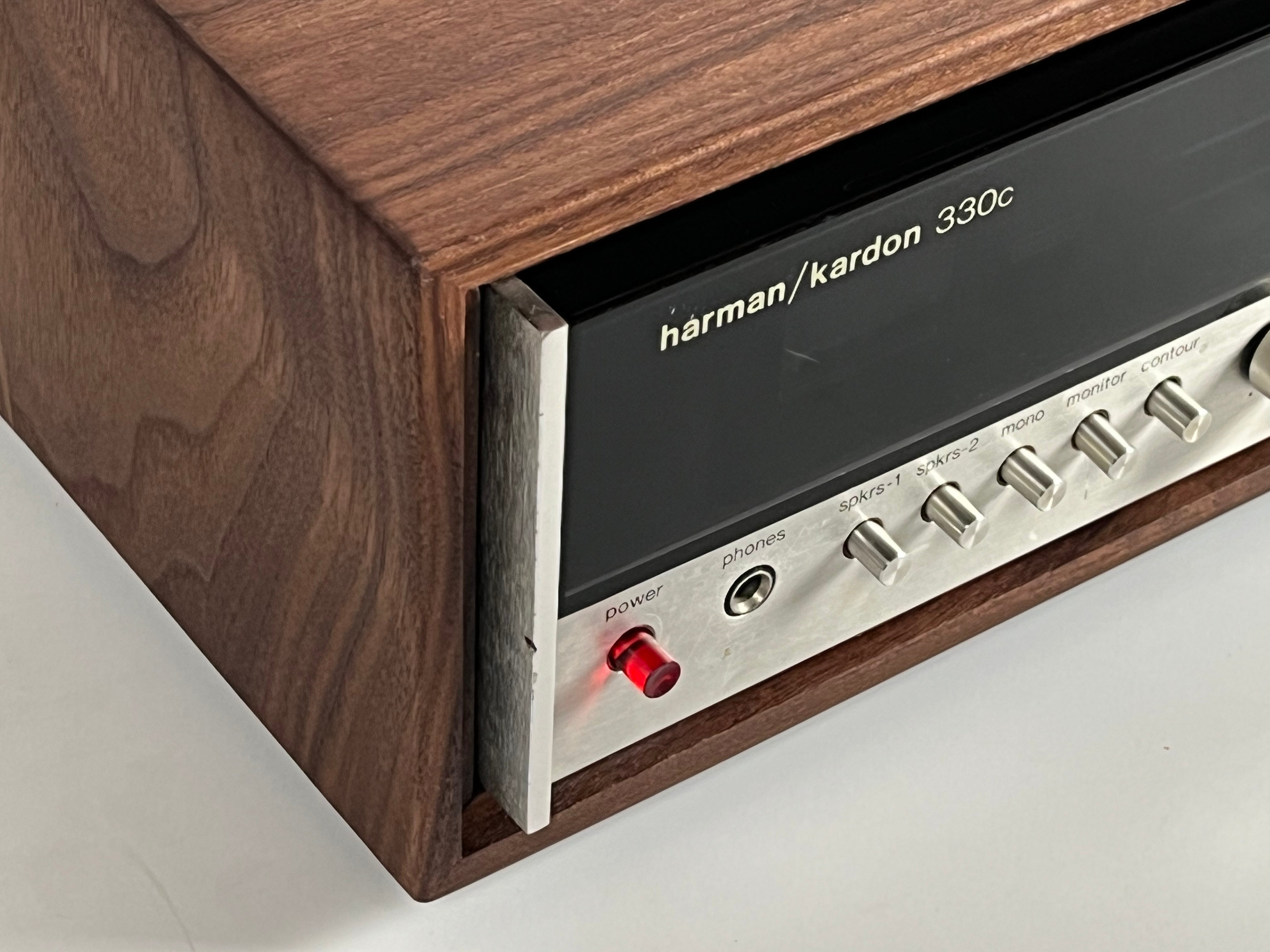 Harman Kardon 330c Receiver
