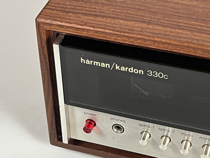 Harman Kardon 330c Receiver