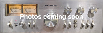 Kenwood KA-9100 Amplifier Case