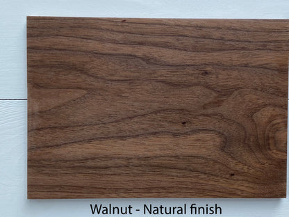 Mantel Wood Samples
