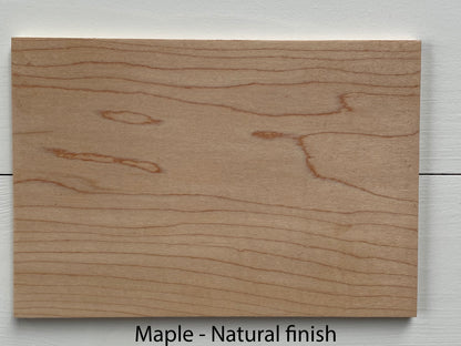 Maple Mantel